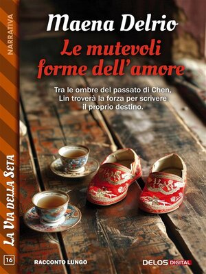 cover image of Le mutevoli forme dell'amore